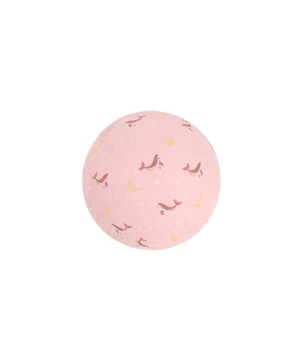 13590 Pelota Grande Whale Pink