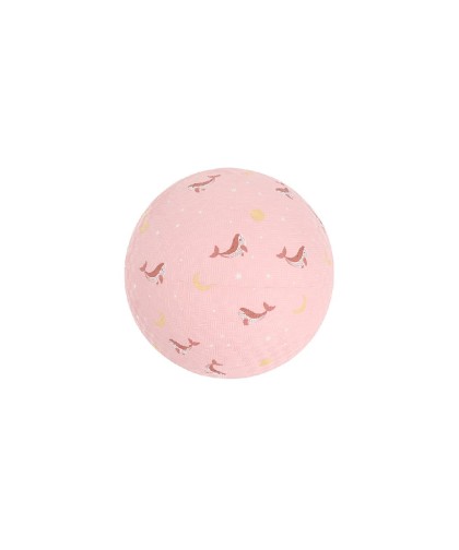 13592 Pelota Grande Whale Pink