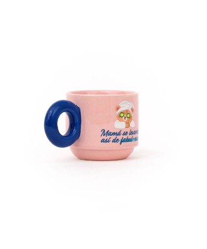 13646 Taza apilable - Mamá se levanta así de fabulosa