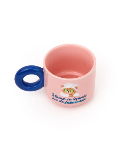 13648 Taza apilable - Mamá se levanta así de fabulosa