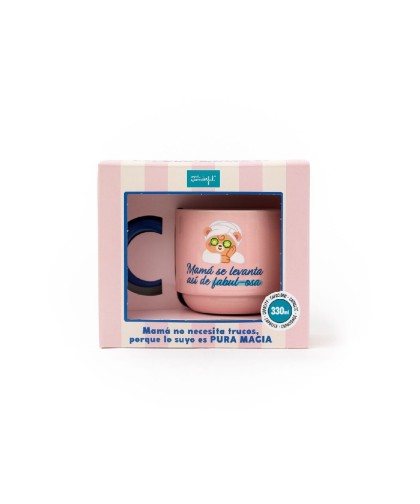 13649 Taza apilable - Mamá se levanta así de fabulosa