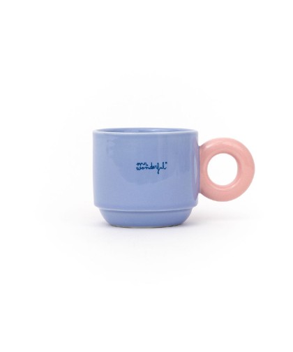 13652 Taza apilable - De aquí bebe la abuela más maravillosa