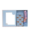 13663 Kit de calcetines + llavero - Mama bear