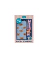 13664 Kit de calcetines + llavero - Mama bear