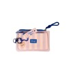 13693 Set monedero doble + llavero osa.
