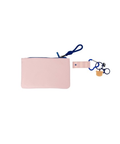 13695 Set monedero doble + llavero osa.