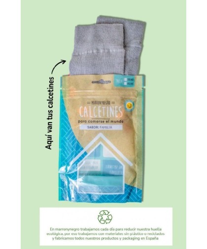 13758 Calcetines Eres Mamágica