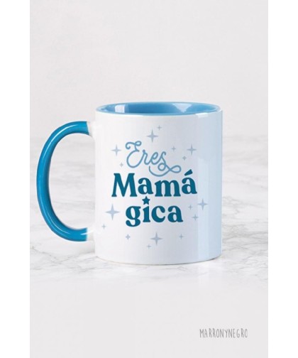 13766 Pack Taza Eres Mamágica