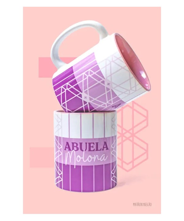 13790 Taza Abuela Molona