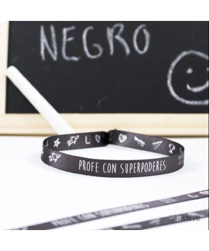 13812 Pack Profe con superpoderes