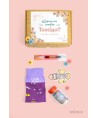 13823 Pack Quieres Ser Mi Testigo Chica