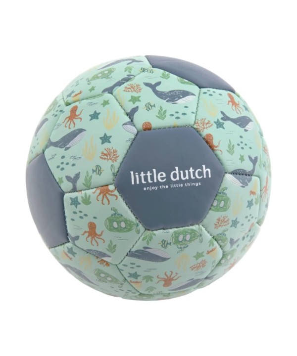 13828  Pelota Mini Ocean Dreams