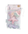 13830 Set de Juguetes de Buceo Rosa Sirenas