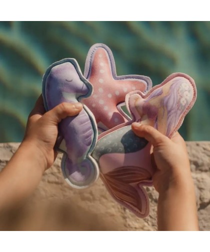 13832 Set de Juguetes de Buceo Rosa Sirenas