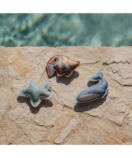 13837 Set de Juguetes de Buceo Oceano