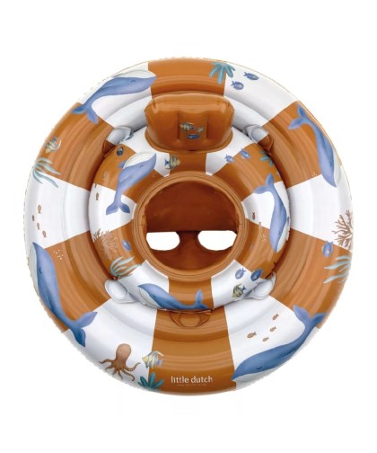 13853 Flotador Bebe Oceano