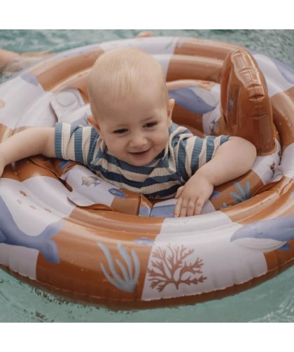 13854 Flotador Bebe Oceano