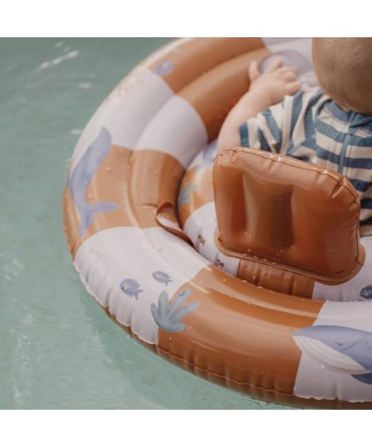 13855 Flotador Bebe Oceano