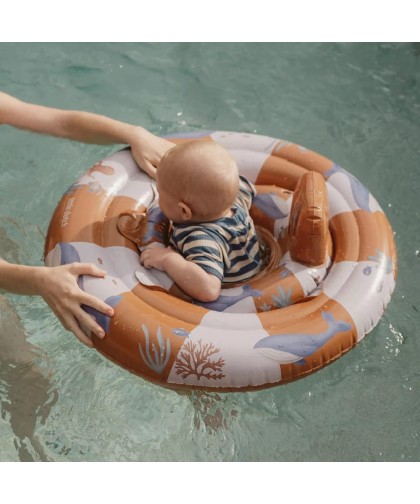 13856 Flotador Bebe Oceano
