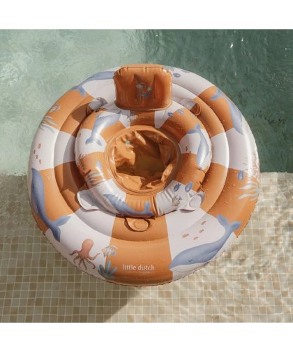 13857 Flotador Bebe Oceano