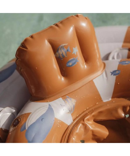 13858 Flotador Bebe Oceano
