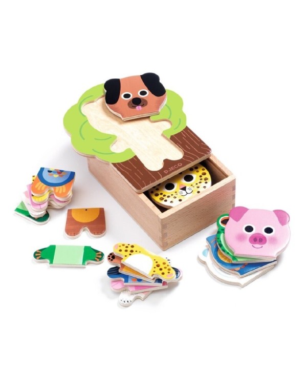 13861 Puzzle Arbramix FSC