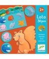 13863 Educativos Loto Animales