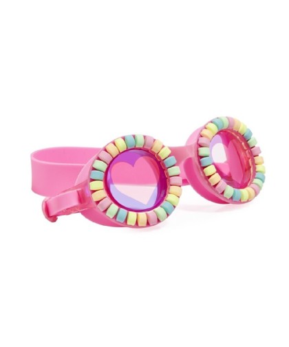13871 Gafas de Natacion Jewels Pink