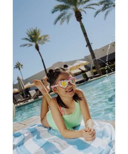 13884 Gafas de Natacion Daisies Petals