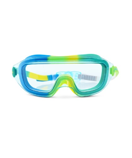 13895 Gafas de Natacion Holograma Cyber Green