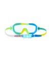 13896 Gafas de Natacion Holograma Cyber Green