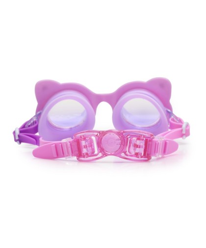 13916 Gafas de Natacion Pawprint Pink