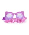 13916 Gafas de Natacion Pawprint Pink