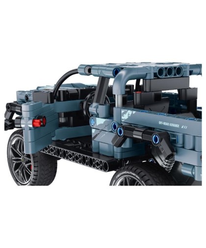 13932 iMMaster Camioneta - 463 pzas.