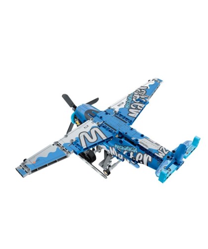 13935 iMMaster Hidroavión - 323 pzas.