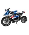 13937 iMMaster Motocicleta azul -542 pzas.
