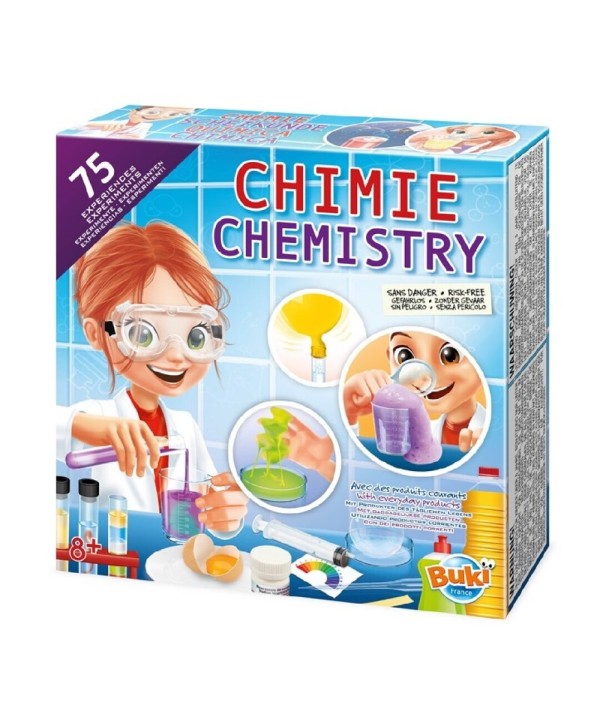 13943 75 Experimentos Quimica