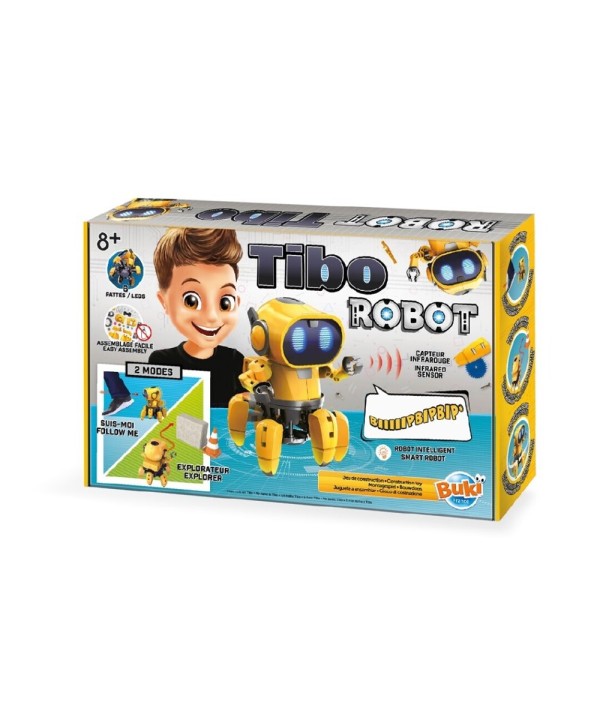 13949 Tibo, el robot