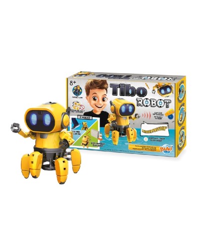 13950 Tibo, el robot