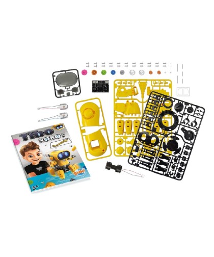 13951 Tibo, el robot