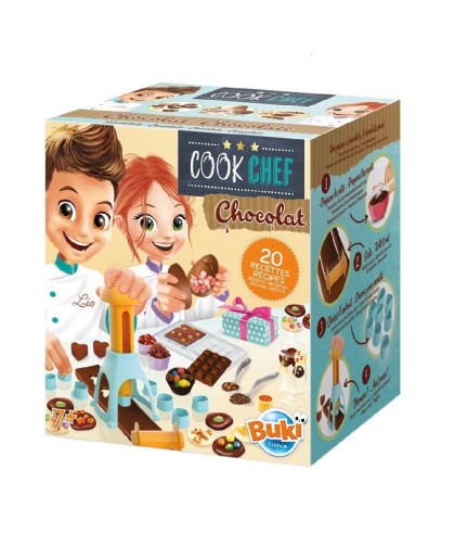 13958 Cook Chef Chocolate