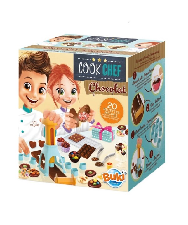 13958 Cook Chef Chocolate