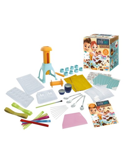 13959 Cook Chef Chocolate