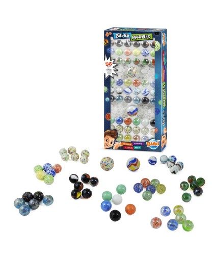 13962 Caja de 56 canicas
