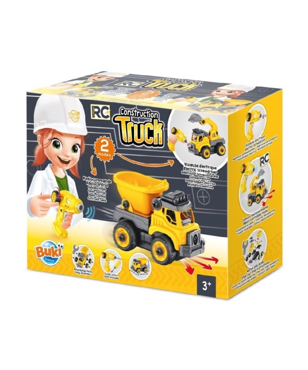 13966 Camión de construcción R C