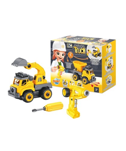 13967 Camión de construcción R C