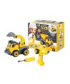 13967 Camión de construcción R C