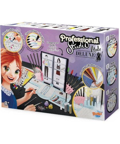 13968 Estudio profesional de moda Deluxe