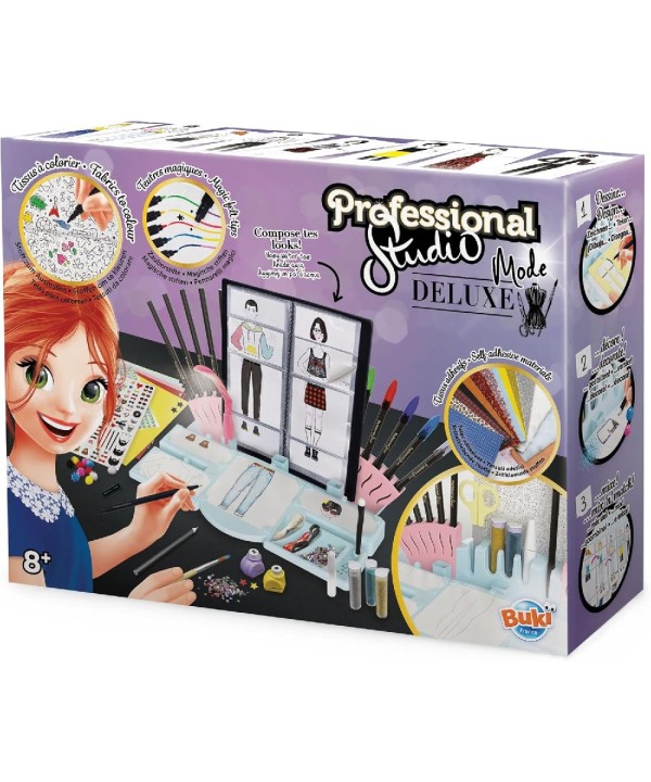 13968 Estudio profesional de moda Deluxe