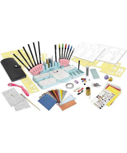 13970 Estudio profesional de moda Deluxe